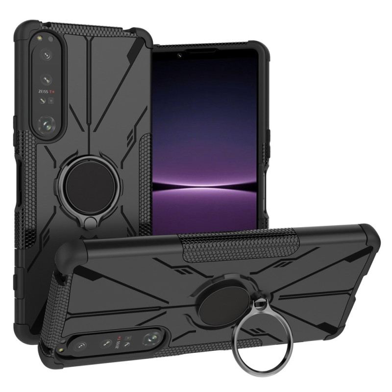 Maskica Sony Xperia 1 IV Rotacijski Prsten