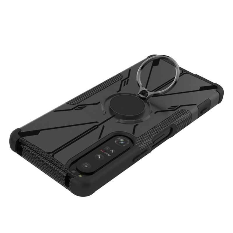 Maskica Sony Xperia 1 IV Rotacijski Prsten