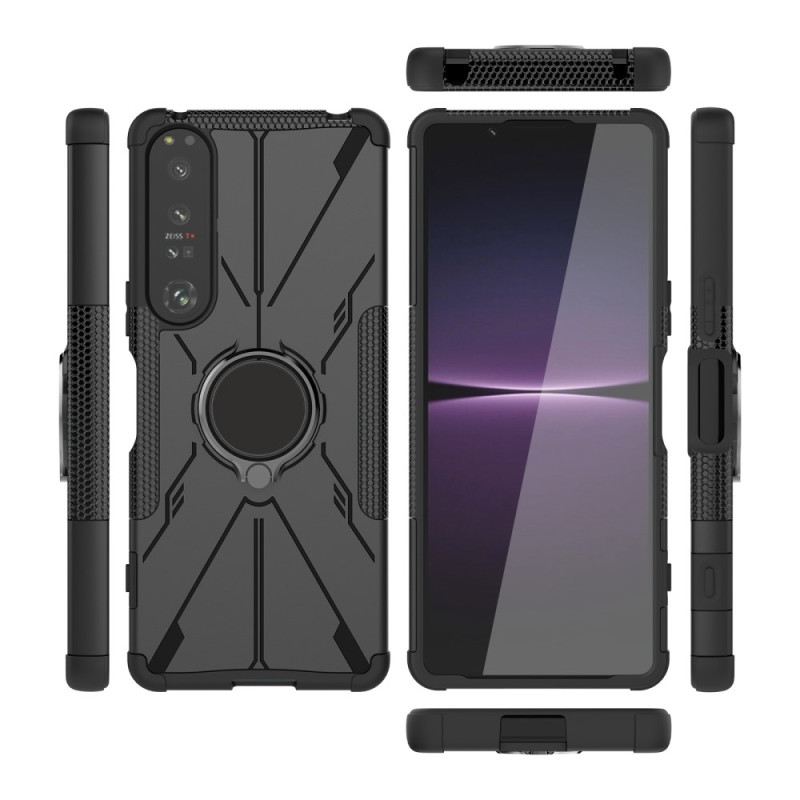 Maskica Sony Xperia 1 IV Rotacijski Prsten