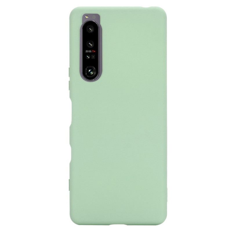 Maskica Sony Xperia 1 IV Tekući Silikon S Remenčićima