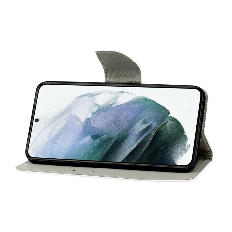 Flip Futrola Samsung Galaxy S21 FE Boja