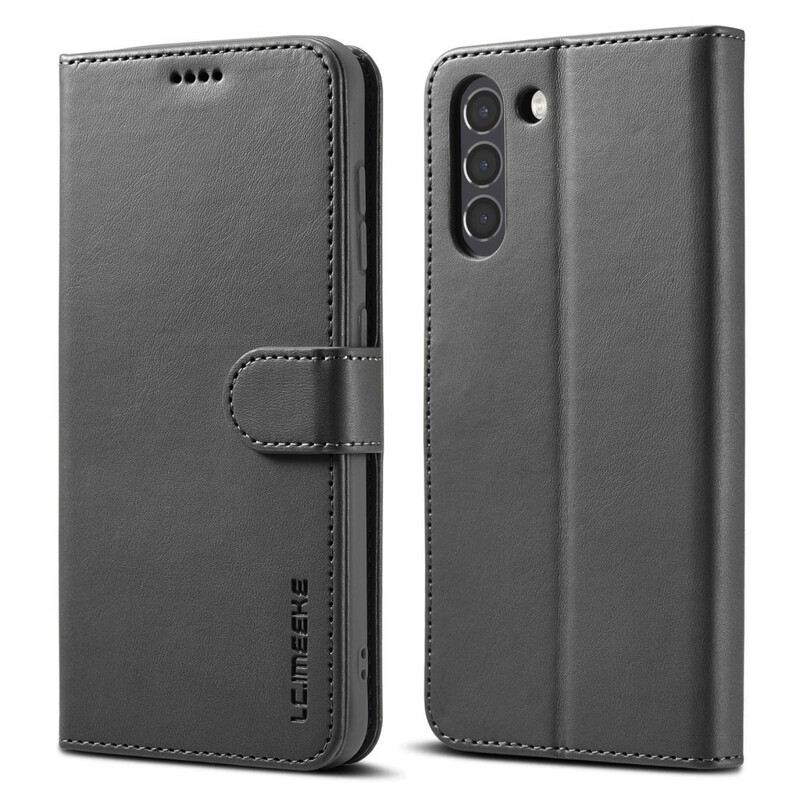 Futrola Samsung Galaxy S21 FE Lc.imeeke Efekt Kože