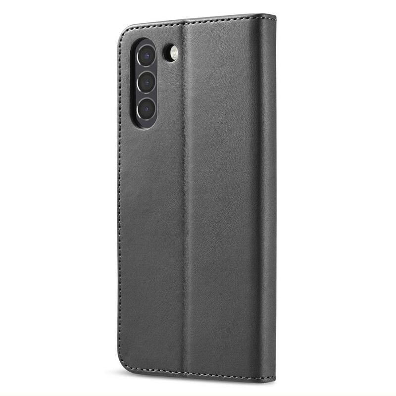 Futrola Samsung Galaxy S21 FE Lc.imeeke Efekt Kože