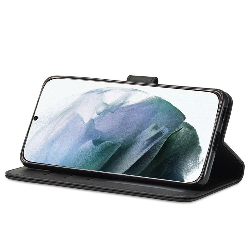 Futrola Samsung Galaxy S21 FE Lc.imeeke Efekt Kože