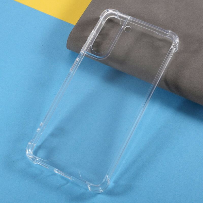 Maskica Samsung Galaxy S21 FE Bešavni Ojačani Uglovi