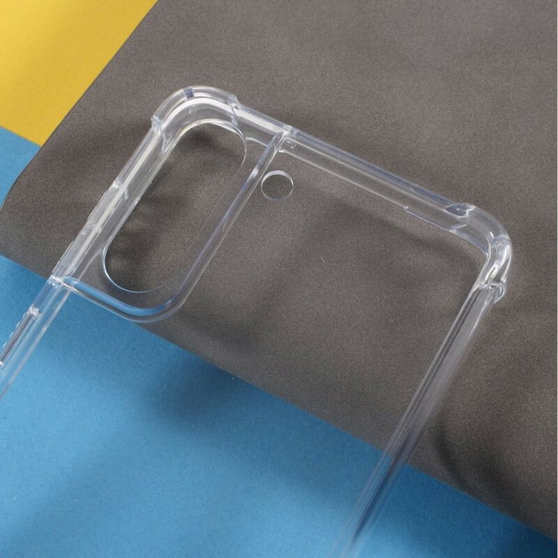 Maskica Samsung Galaxy S21 FE Bešavni Ojačani Uglovi
