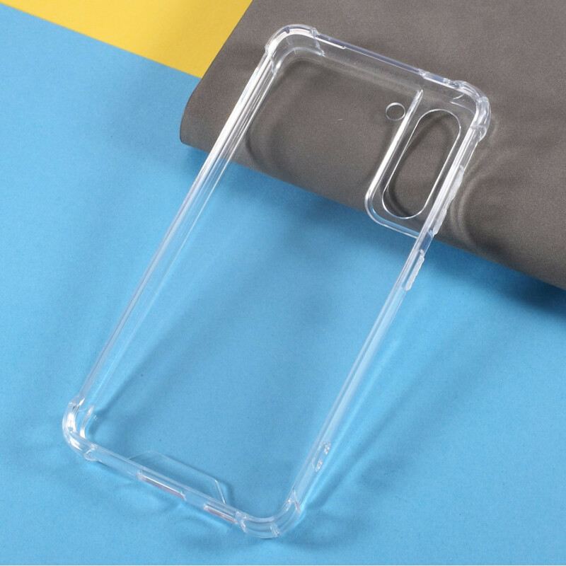 Maskica Samsung Galaxy S21 FE Bešavni Ojačani Uglovi