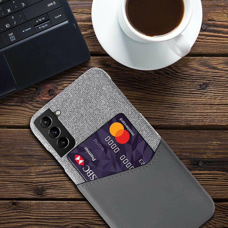Maskica Samsung Galaxy S21 FE Držač Kartice Ksq