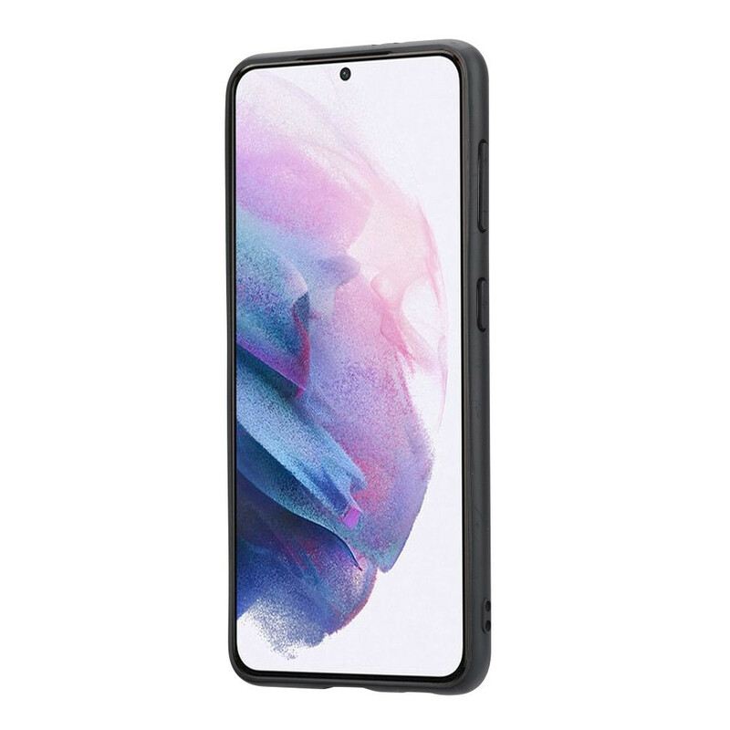 Maskica Samsung Galaxy S21 FE Držač Kartice Za Podršku Bez Upotrebe Ruku