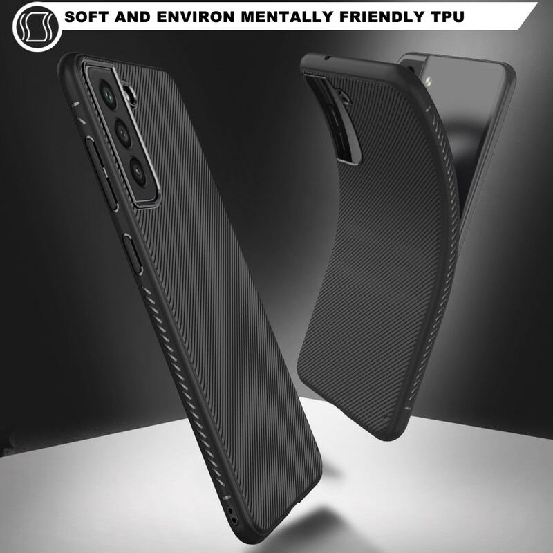 Maskica Samsung Galaxy S21 FE Jazz Serija Keper