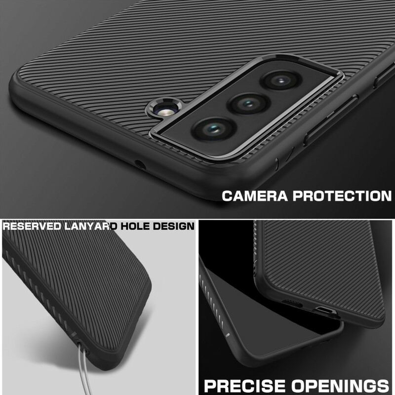 Maskica Samsung Galaxy S21 FE Jazz Serija Keper