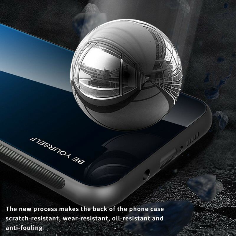 Maskica Samsung Galaxy S21 FE Kaljeno Staklo Budite Svoji