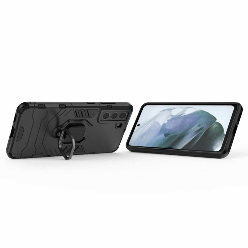 Maskica Samsung Galaxy S21 FE Otporan Na Prsten