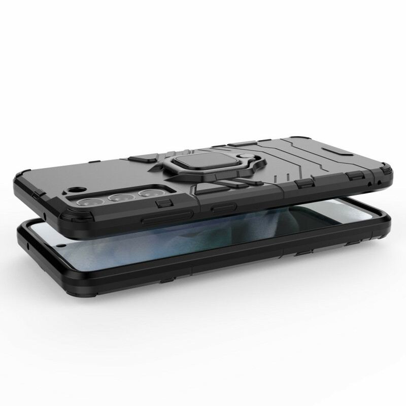 Maskica Samsung Galaxy S21 FE Otporan Na Prsten