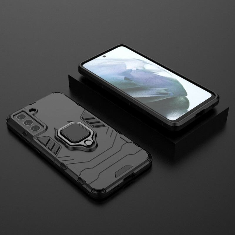 Maskica Samsung Galaxy S21 FE Otporan Na Prsten
