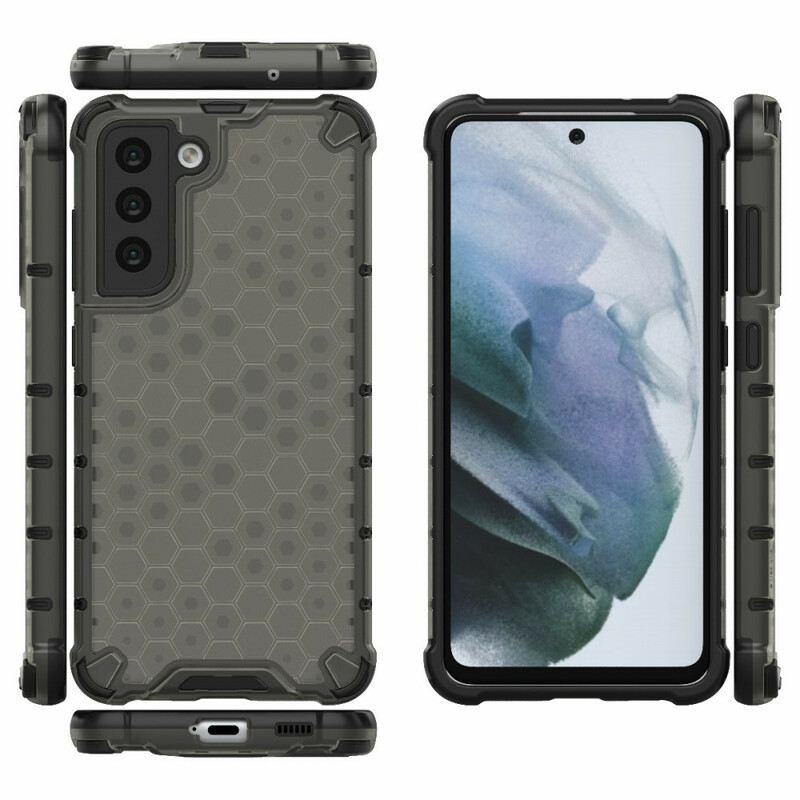 Maskica Samsung Galaxy S21 FE Stil Saća