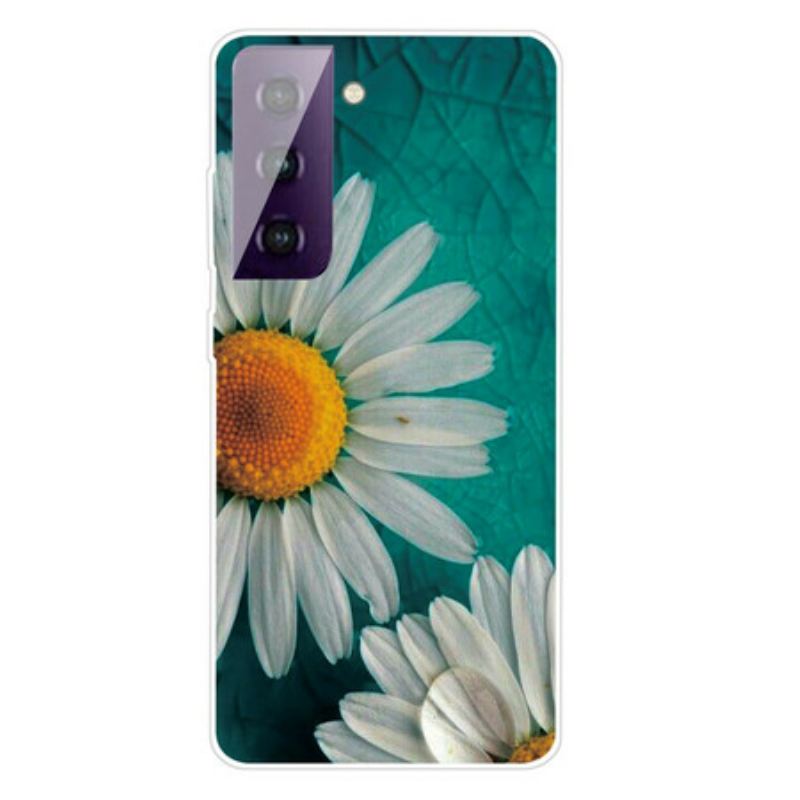Maskica Samsung Galaxy S21 FE Tratinčica
