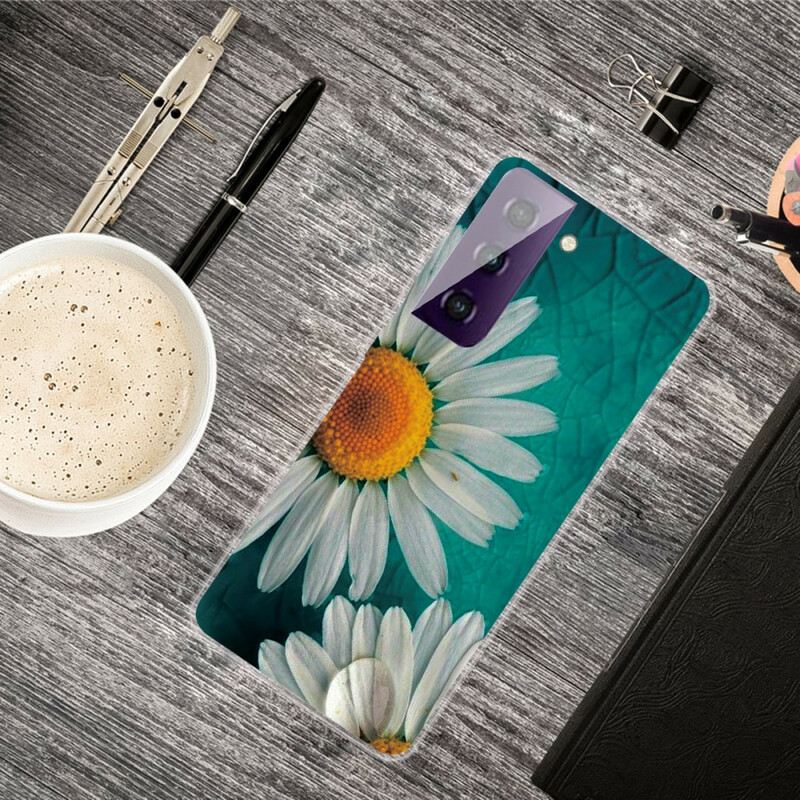 Maskica Samsung Galaxy S21 FE Tratinčica