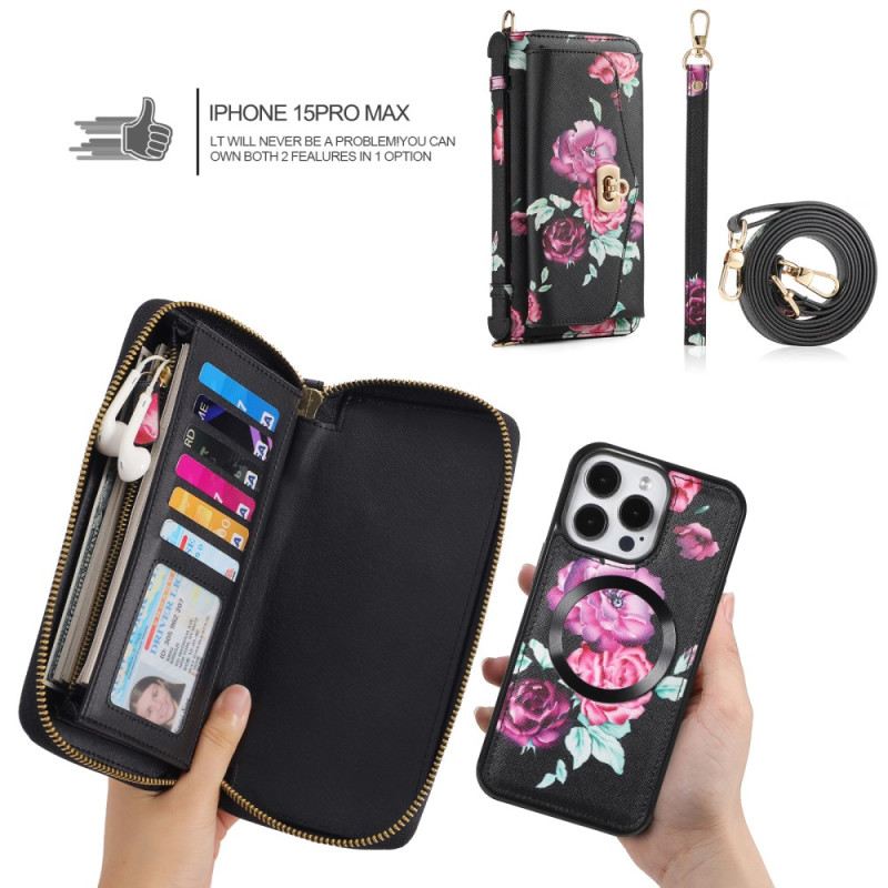 Maskica iPhone 15 Pro Max Kompletan Dodatak Za Odvojivu Školjku