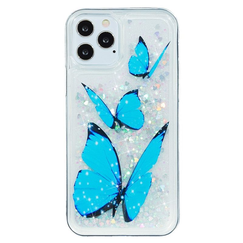 Maskica iPhone 15 Pro Max Leptiri Svjetlucaju