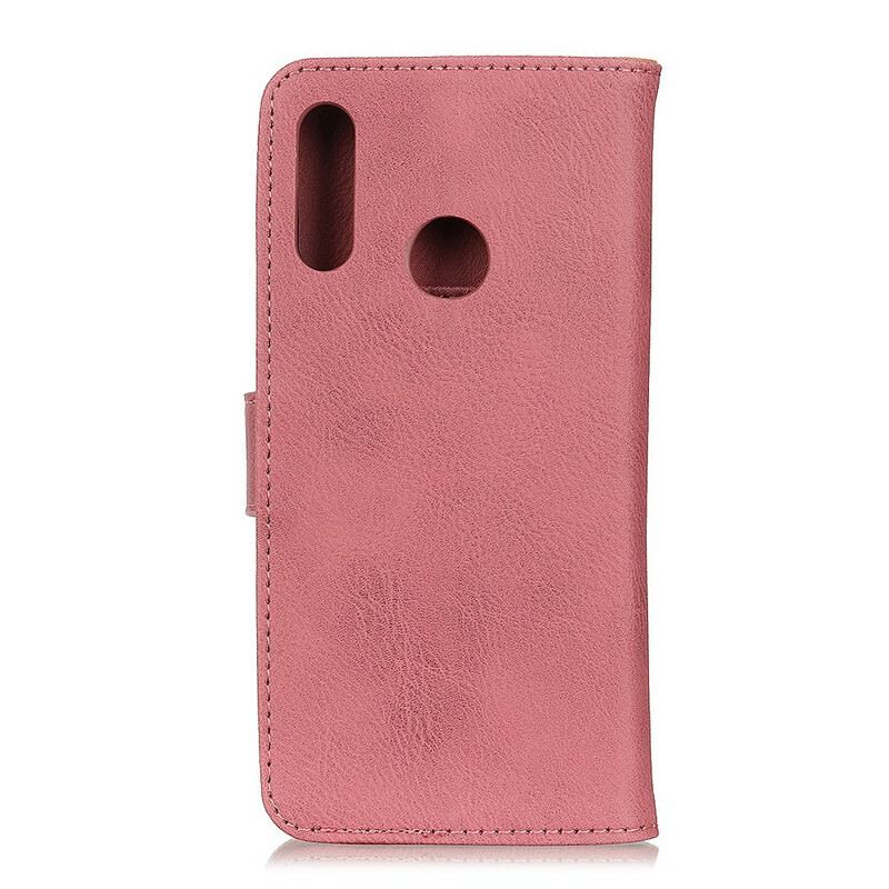 Futrola Huawei Y7p Imitacija Kože Khazneh