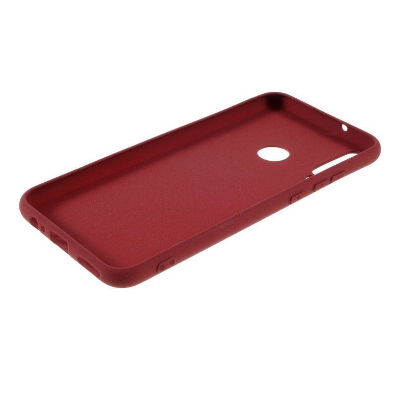 Maskica Huawei Y7p Mat Svjetlucavi