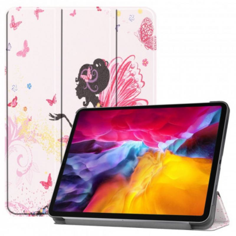 Maskica iPad Pro 11" (2022) Držač Olovke Fairy