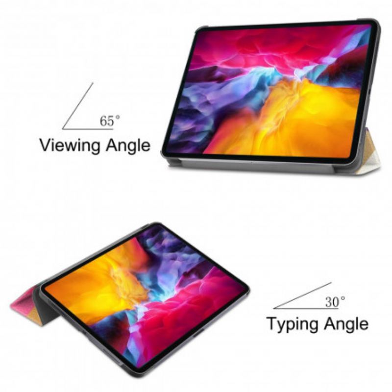 Maskica iPad Pro 11" (2022) Držač Za Stilus Harlequin