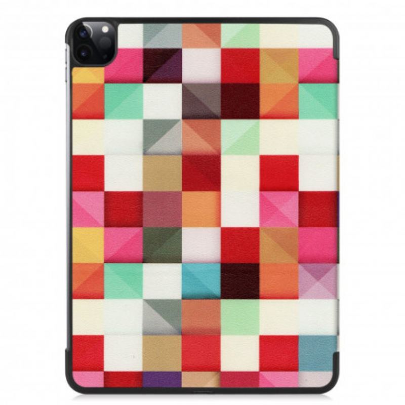 Maskica iPad Pro 11" (2022) Držač Za Stilus Harlequin