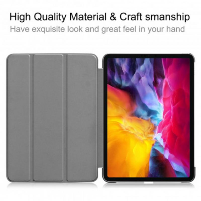 Maskica iPad Pro 11" (2022) Držač Za Stilus Harlequin