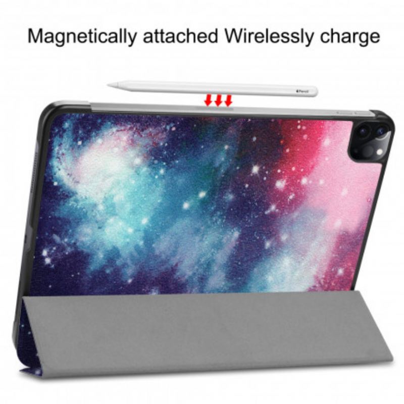 Maskica iPad Pro 11" (2022) Držač Za Svemirsku Olovku