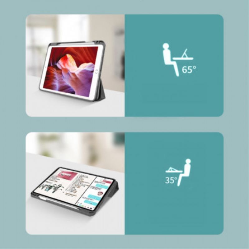 Maskica iPad Pro 11" (2022) Mutural Tkanina