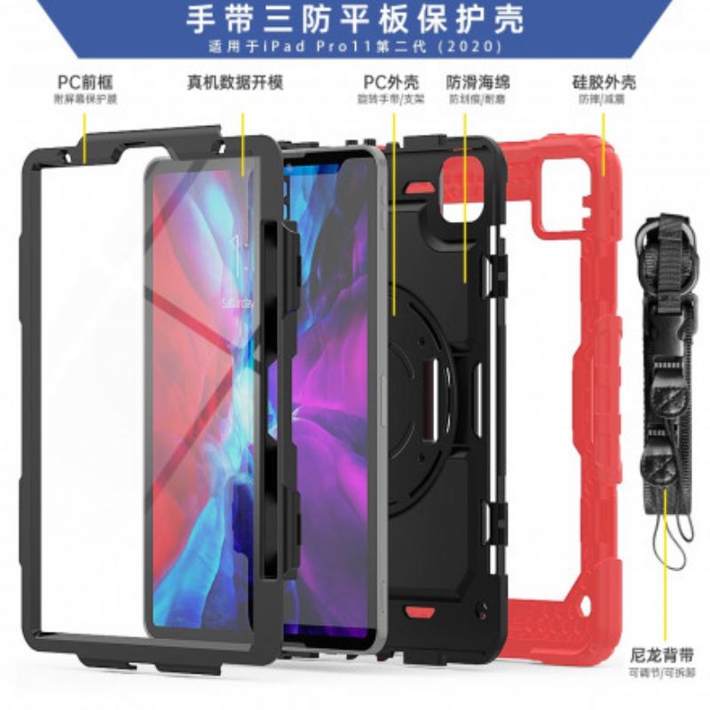 Maskica iPad Pro 11" (2022) Ultra Otporan. Višenamjenski