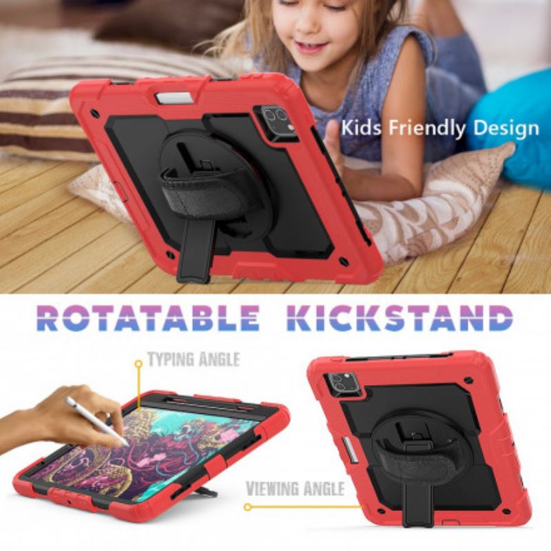 Maskica iPad Pro 11" (2022) Ultra Otporan. Višenamjenski