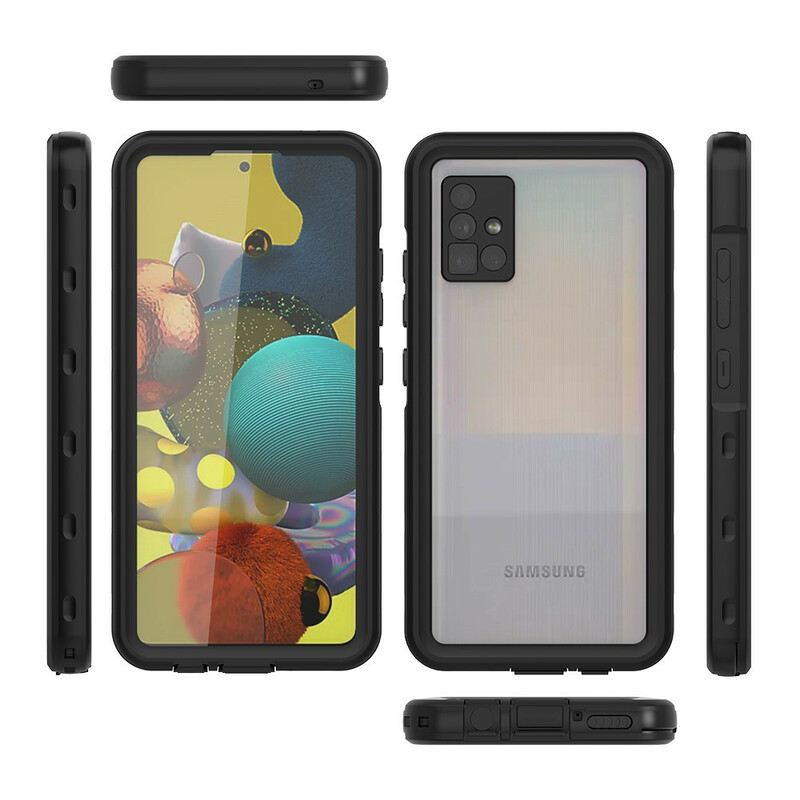 Maskica Samsung Galaxy A51 5G Vodootporni Shellbox
