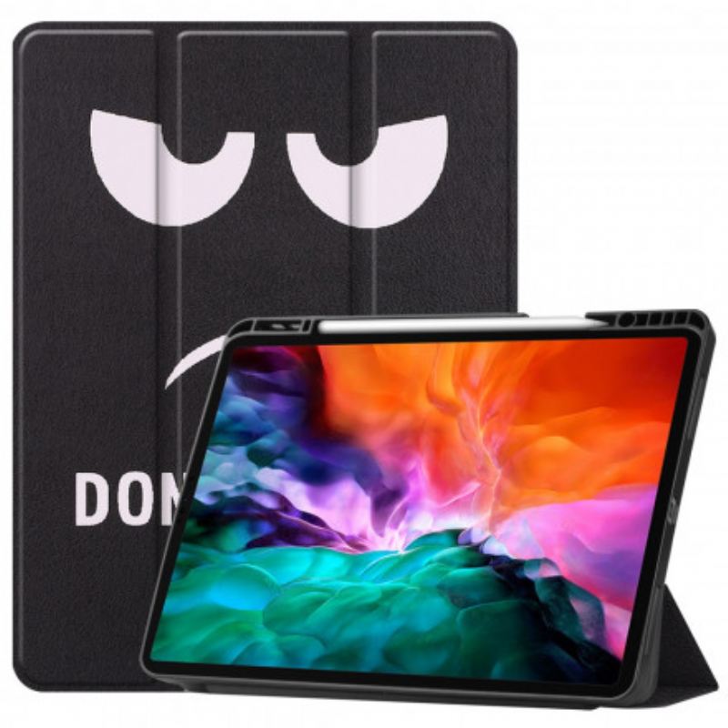 Maskica iPad Pro 12.9" (2020) Držač Olovke Ne Diraj Me