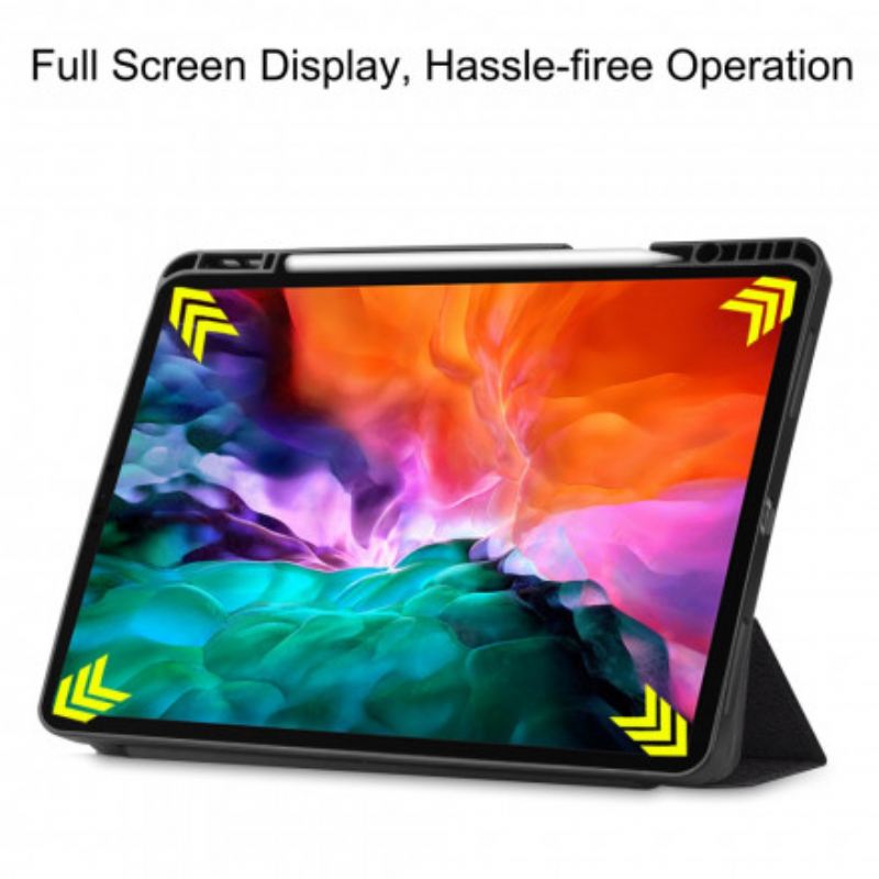 Maskica iPad Pro 12.9" (2020) Držač Olovke Ne Diraj Me