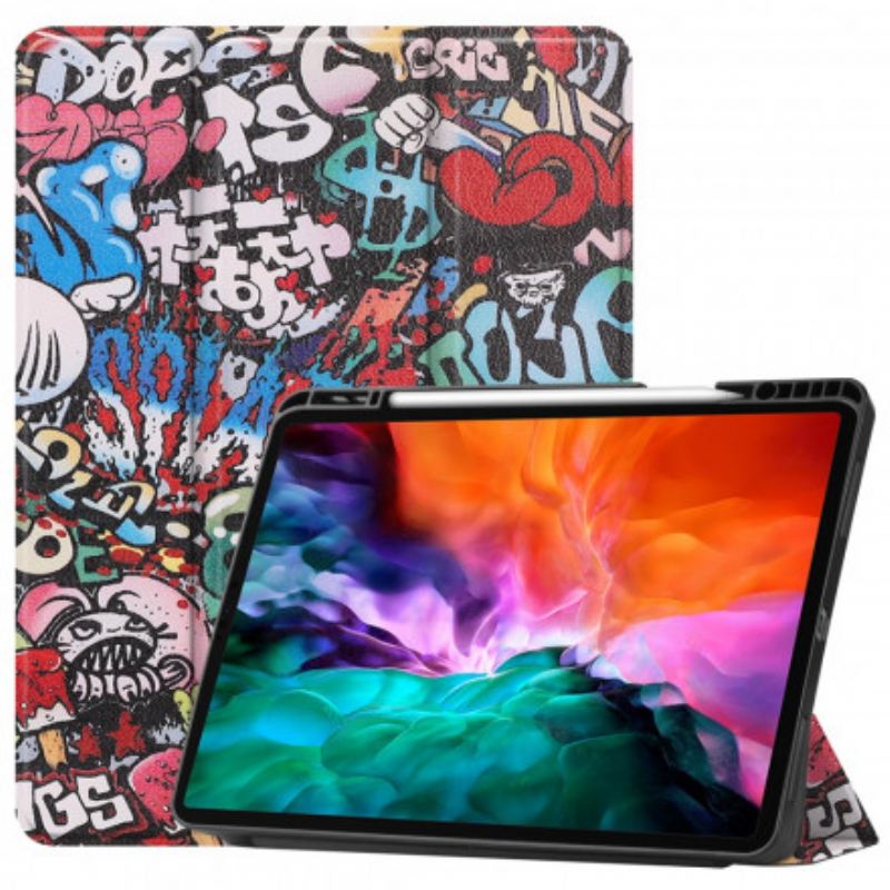 Maskica iPad Pro 12.9" (2020) Držač Olovke Za Grafite