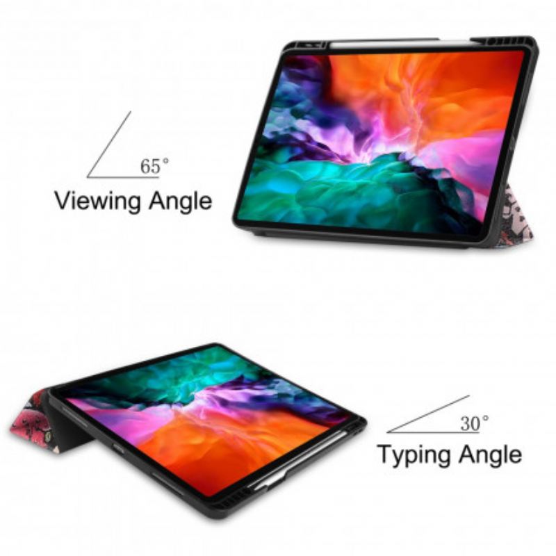 Maskica iPad Pro 12.9" (2020) Držač Olovke Za Grafite