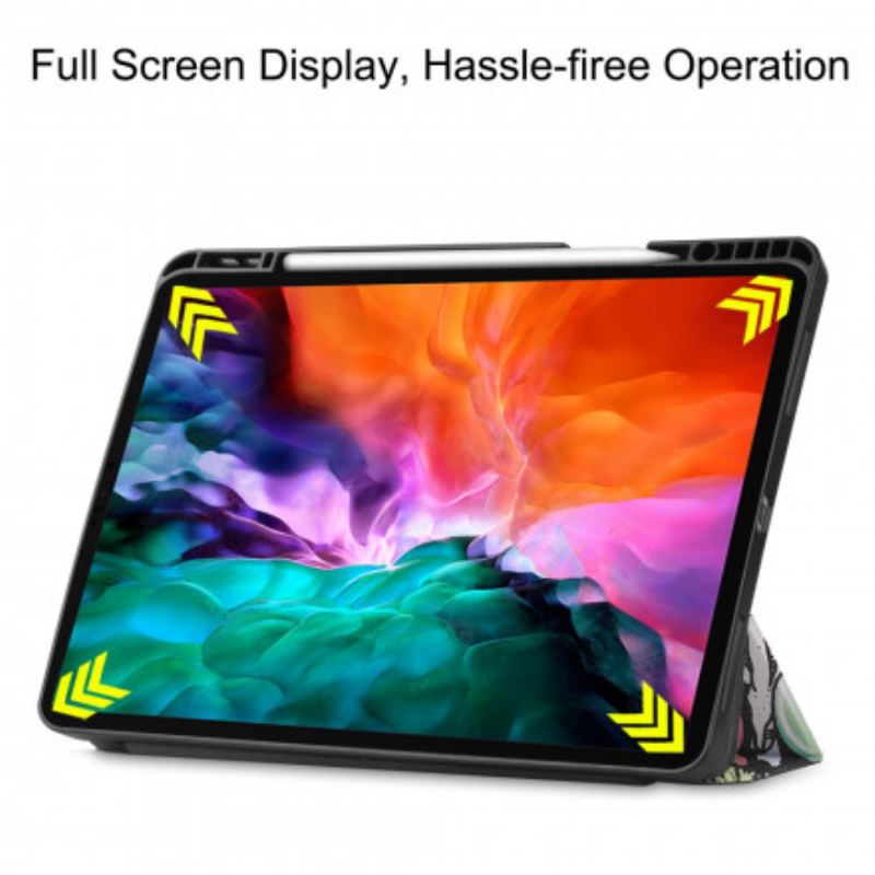 Maskica iPad Pro 12.9" (2020) Držač Olovke Za Grafite