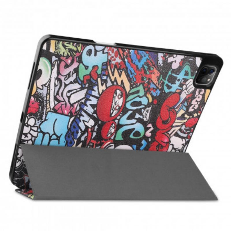 Maskica iPad Pro 12.9" (2020) Držač Olovke Za Grafite