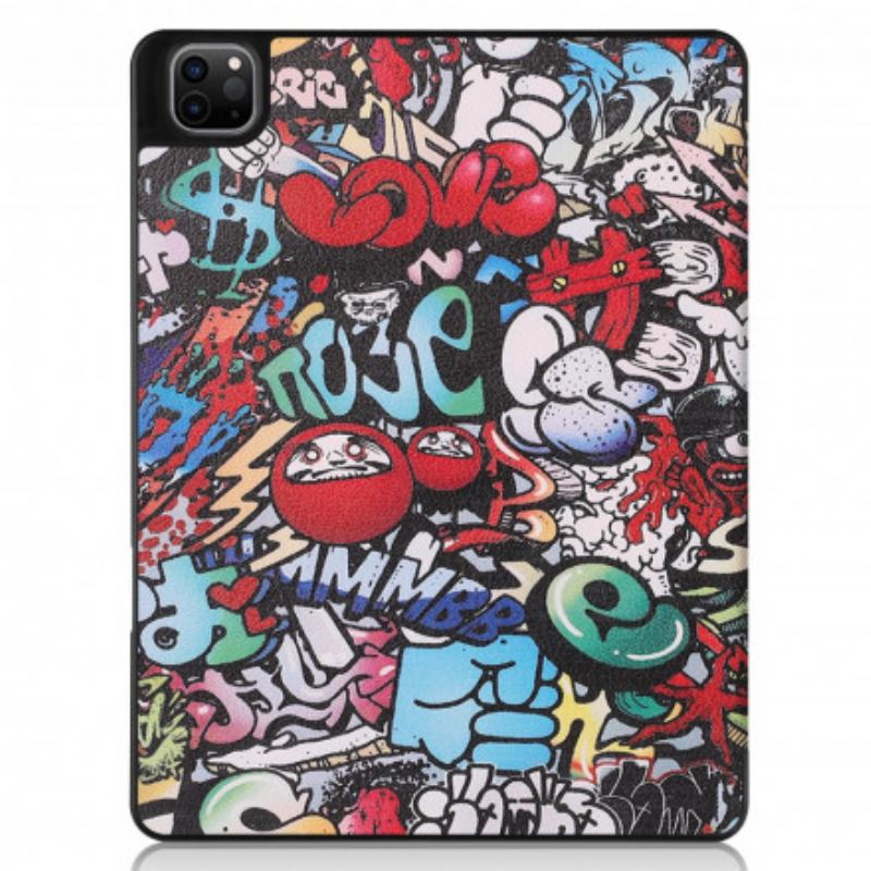Maskica iPad Pro 12.9" (2020) Držač Olovke Za Grafite
