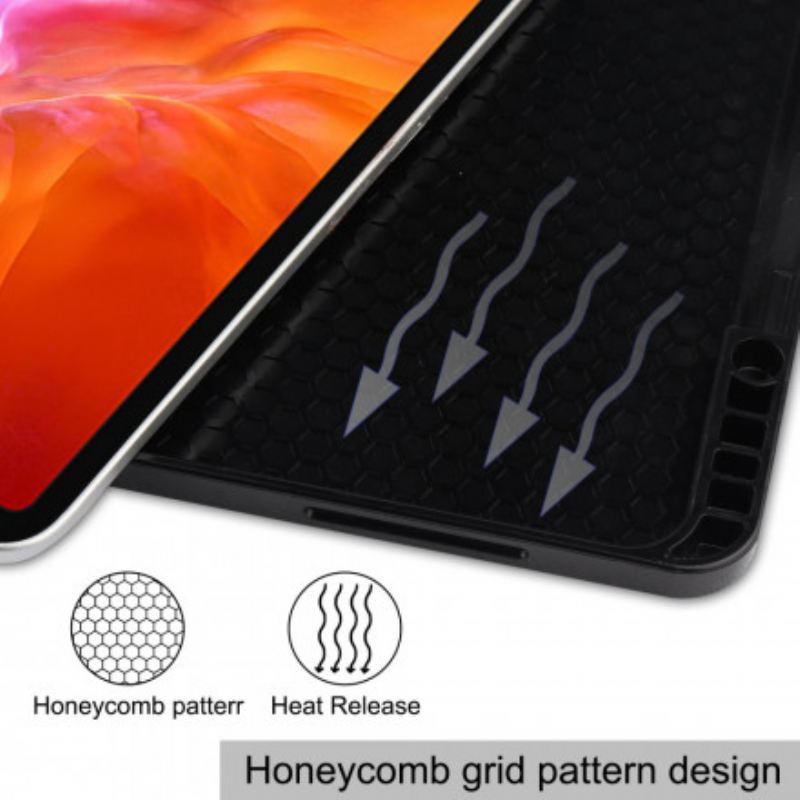 Maskica iPad Pro 12.9" (2020) Držač Olovke Za Grafite