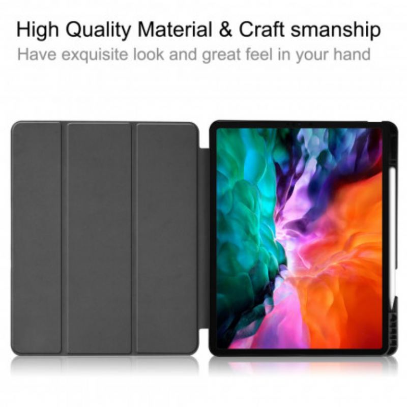 Maskica iPad Pro 12.9" (2020) Držač Olovke Za Grafite