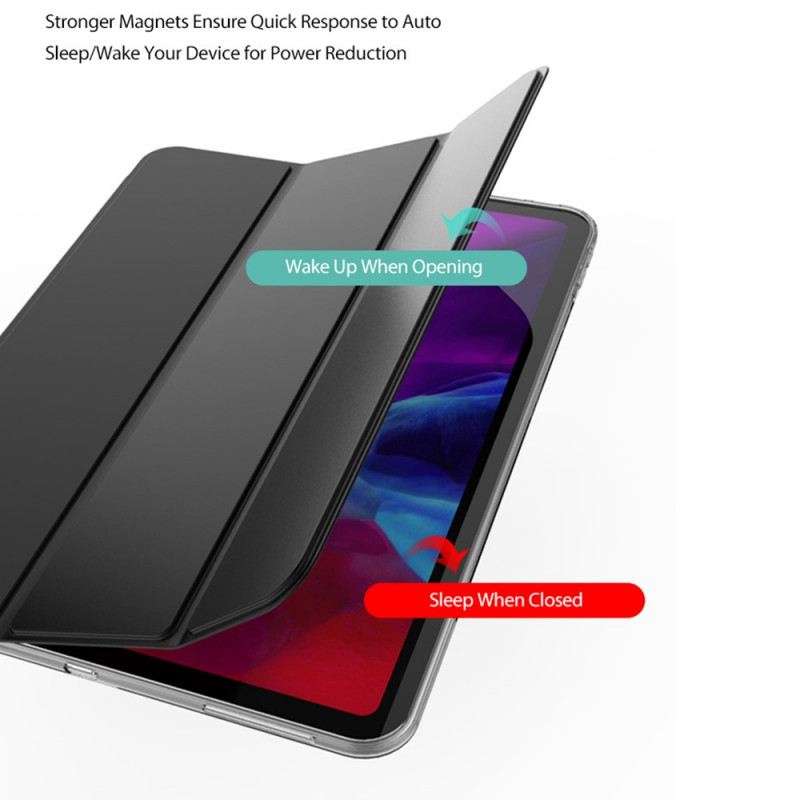 Maskica iPad Pro 12.9" (2020) Hibridni Držač Olovke