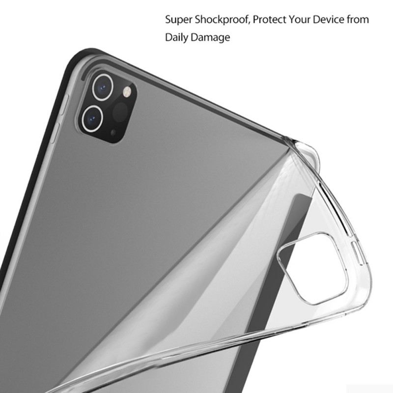 Maskica iPad Pro 12.9" (2020) Hibridni Držač Olovke