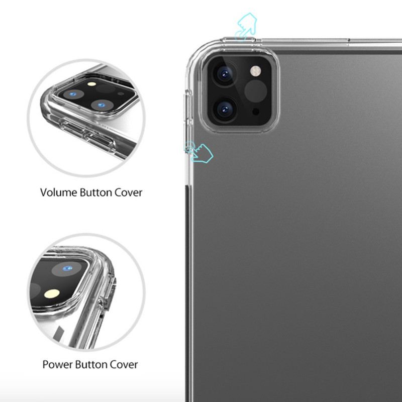 Maskica iPad Pro 12.9" (2020) Hibridni Držač Olovke