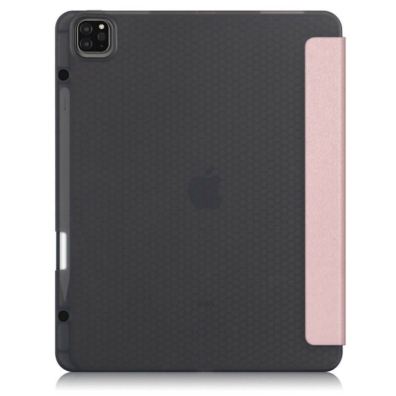 Maskica iPad Pro 12.9" (2020) Meka Koža