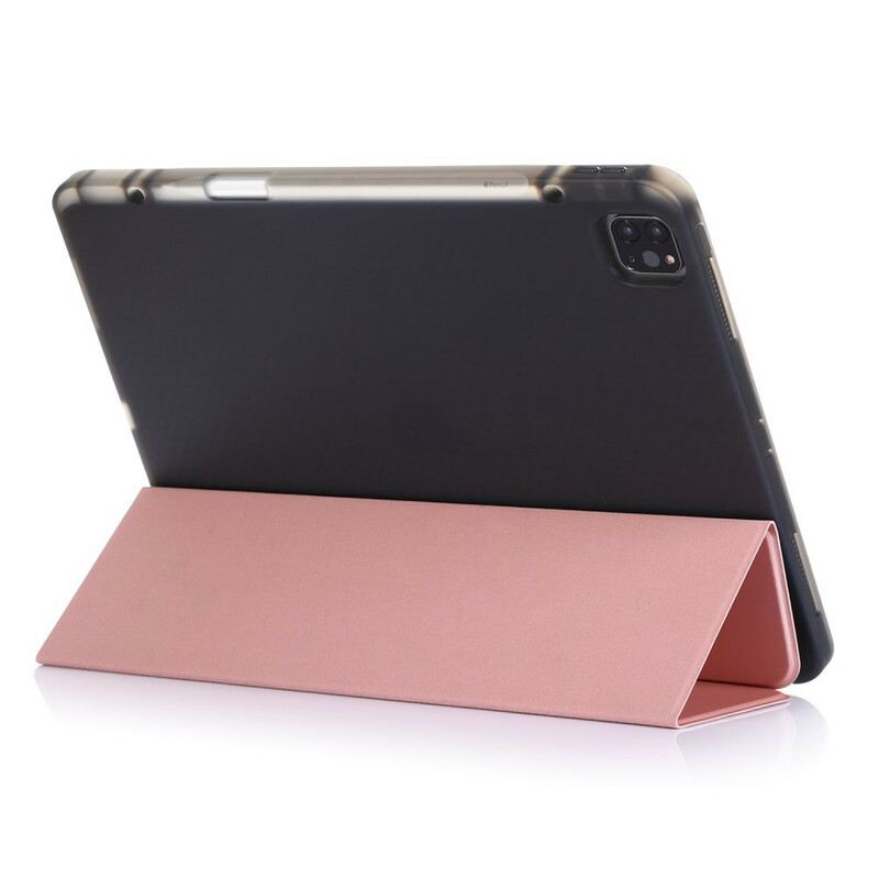 Maskica iPad Pro 12.9" (2020) Meka Koža