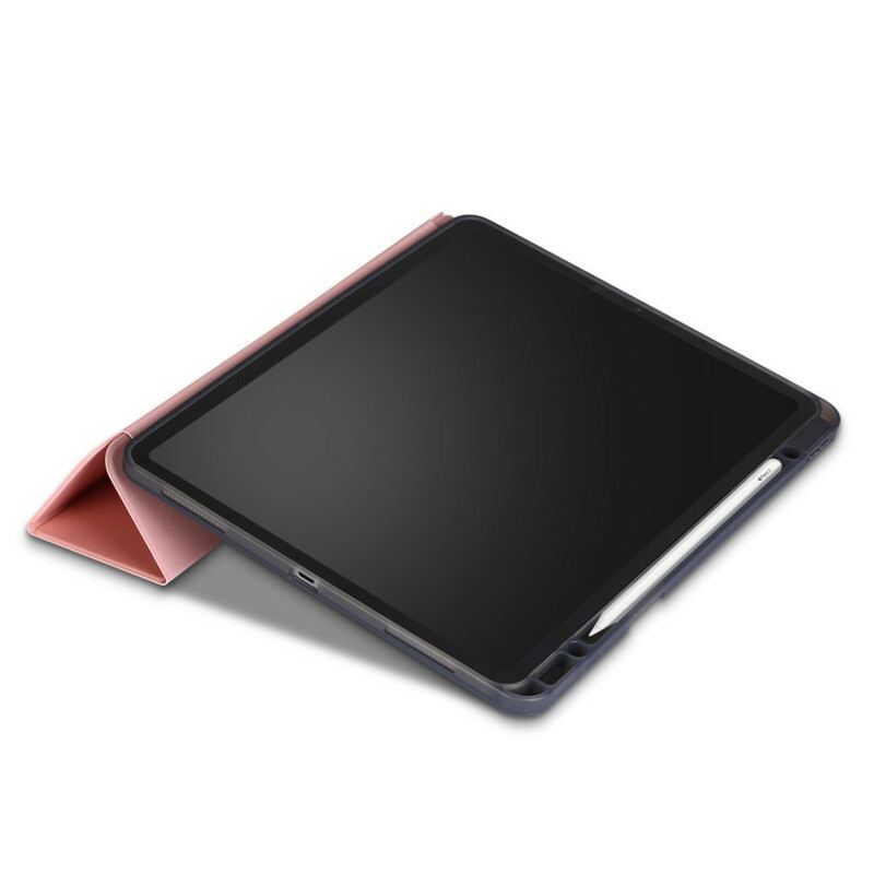 Maskica iPad Pro 12.9" (2020) Meka Koža